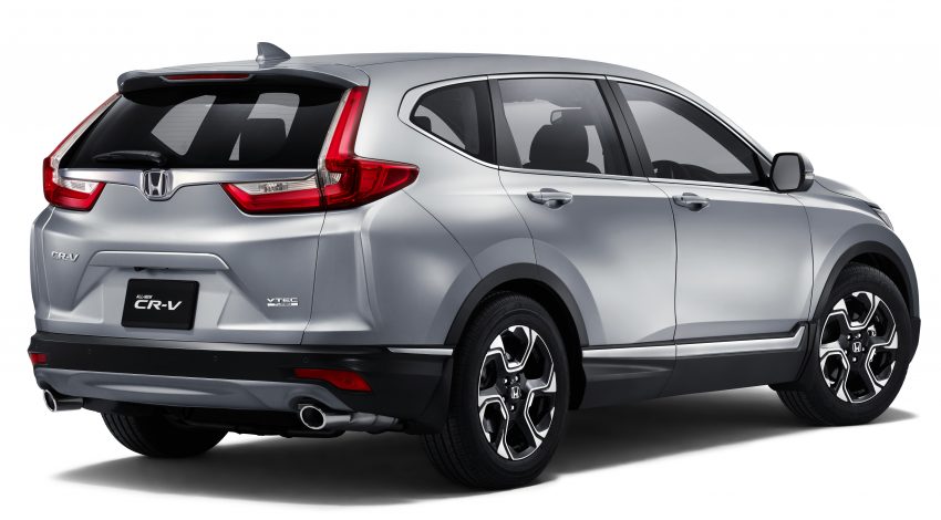 终于来啦！Honda CR-V 本地正式开放预订，近期发布！ 31751