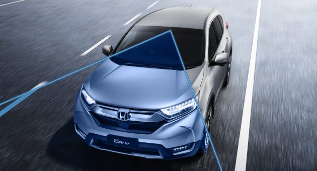终于来啦！Honda CR-V 本地正式开放预订，近期发布！