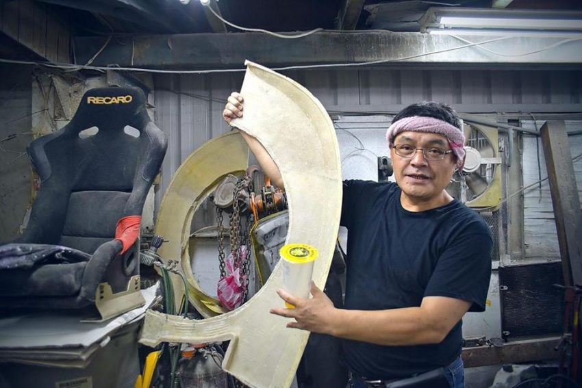 台湾店家之作，Honda City 客制化大改装，战斗力破表。 33109