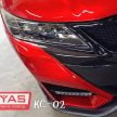 台湾店家之作，Honda City 客制化大改装，战斗力破表。