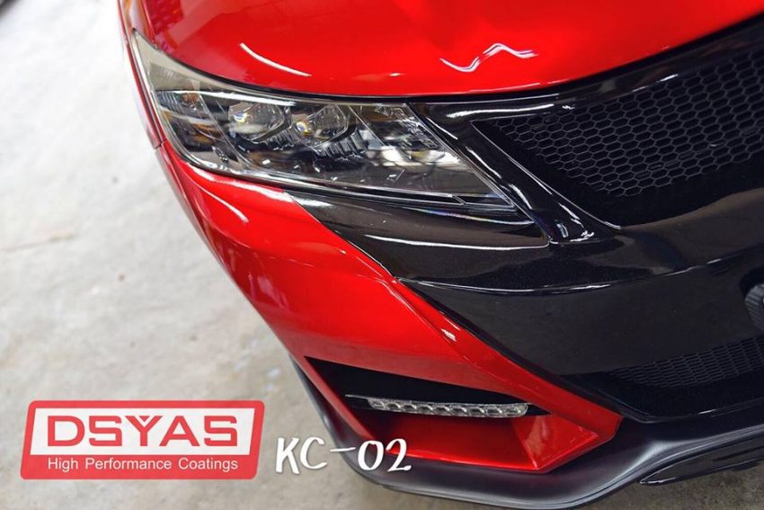 台湾店家之作，Honda City 客制化大改装，战斗力破表。 33111