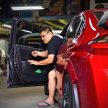 台湾店家之作，Honda City 客制化大改装，战斗力破表。