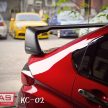 台湾店家之作，Honda City 客制化大改装，战斗力破表。
