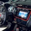 台湾店家之作，Honda City 客制化大改装，战斗力破表。