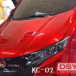 台湾店家之作，Honda City 客制化大改装，战斗力破表。