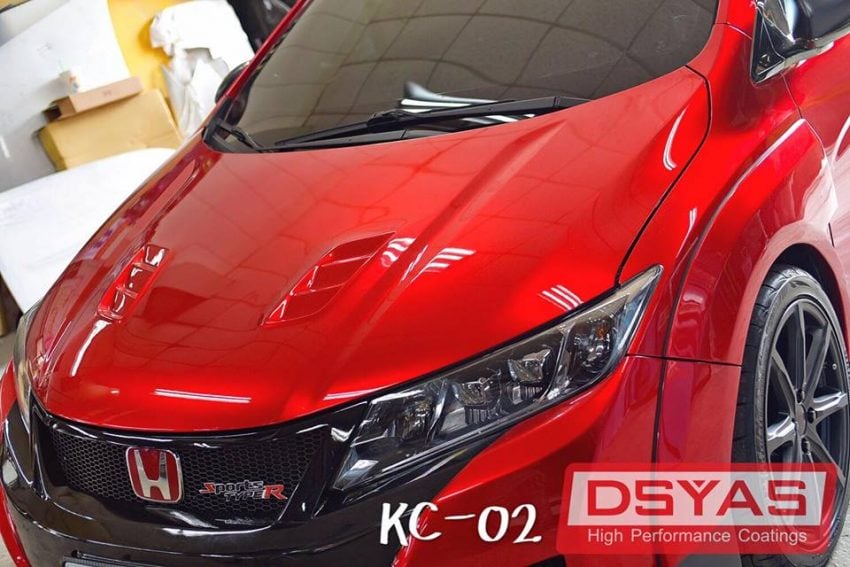 台湾店家之作，Honda City 客制化大改装，战斗力破表。 33122