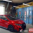 台湾店家之作，Honda City 客制化大改装，战斗力破表。