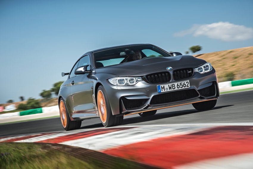 Be Water My Friend! BMW M4 GTS 广告, 向李小龙致敬! 32555