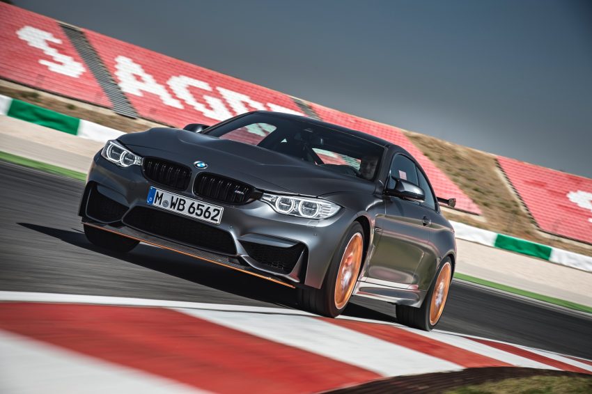 Be Water My Friend! BMW M4 GTS 广告, 向李小龙致敬! 32556