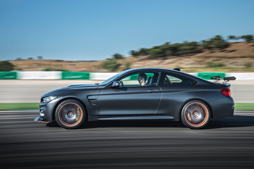 Be Water My Friend! BMW M4 GTS 广告, 向李小龙致敬! 32558