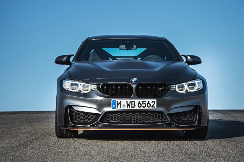 Be Water My Friend! BMW M4 GTS 广告, 向李小龙致敬! 32562