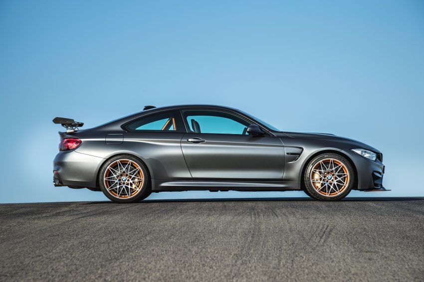 Be Water My Friend! BMW M4 GTS 广告, 向李小龙致敬! 32566