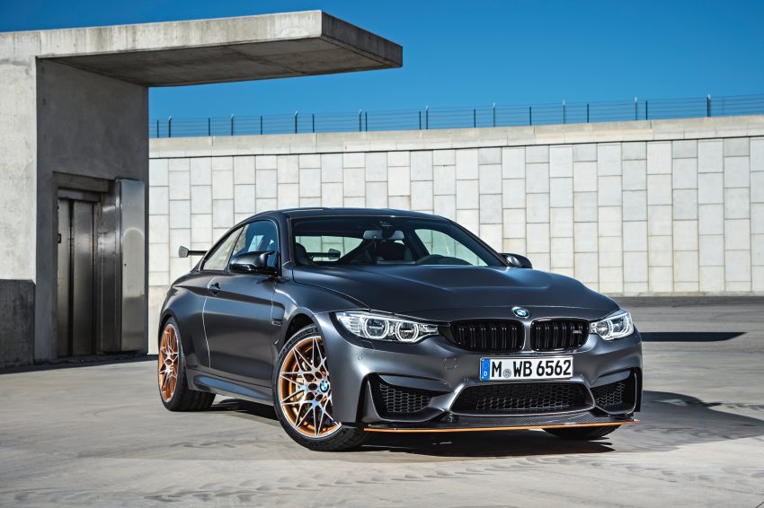Be Water My Friend! BMW M4 GTS 广告, 向李小龙致敬! 32568