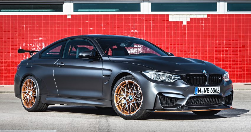 Be Water My Friend! BMW M4 GTS 广告, 向李小龙致敬! 32569