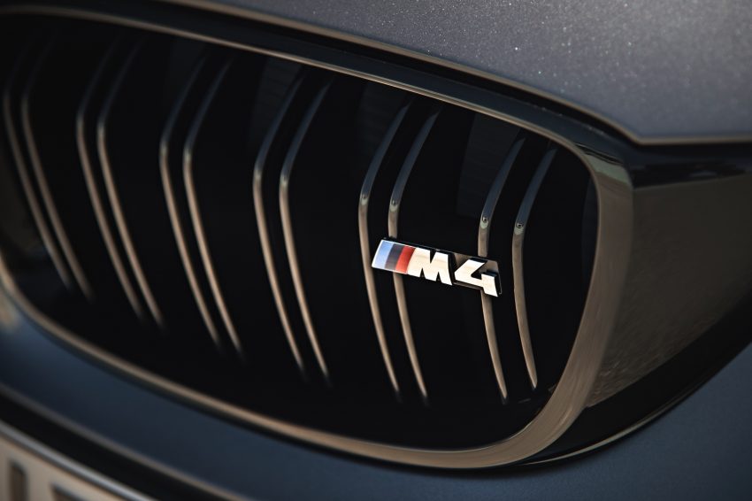 Be Water My Friend! BMW M4 GTS 广告, 向李小龙致敬! 32578