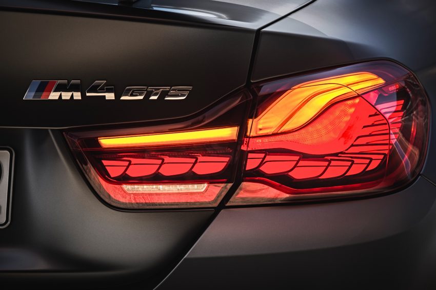 Be Water My Friend! BMW M4 GTS 广告, 向李小龙致敬! 32579