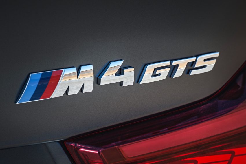 Be Water My Friend! BMW M4 GTS 广告, 向李小龙致敬! 32580