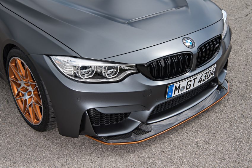 Be Water My Friend! BMW M4 GTS 广告, 向李小龙致敬! 32591