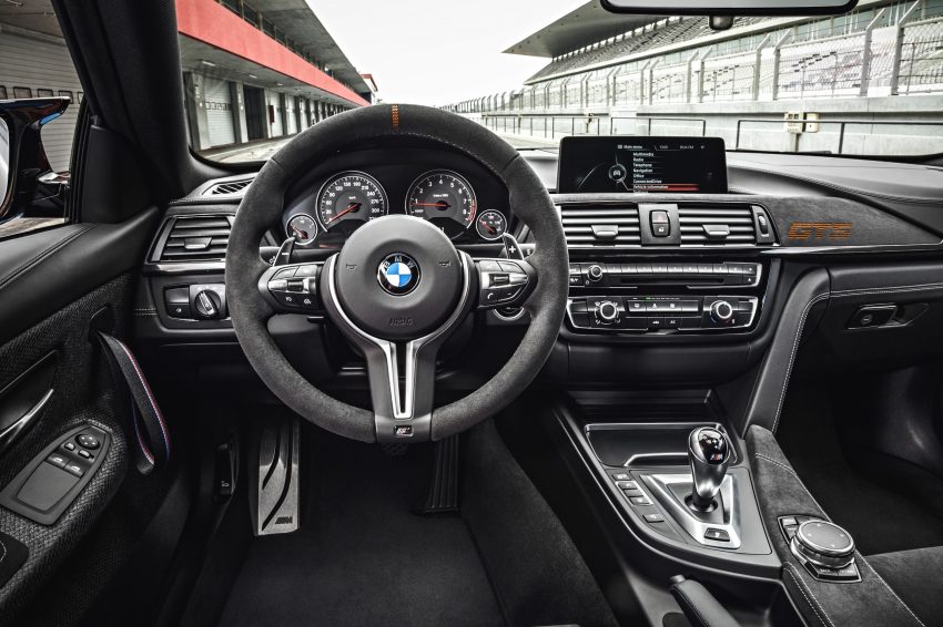 Be Water My Friend! BMW M4 GTS 广告, 向李小龙致敬! 32593