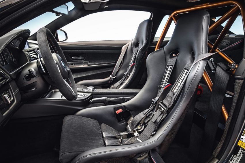Be Water My Friend! BMW M4 GTS 广告, 向李小龙致敬! 32595