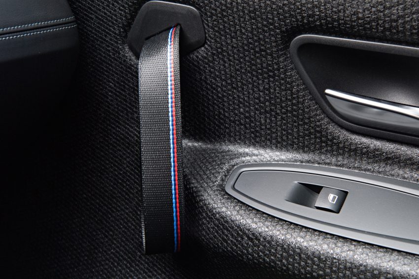 Be Water My Friend! BMW M4 GTS 广告, 向李小龙致敬! 32602