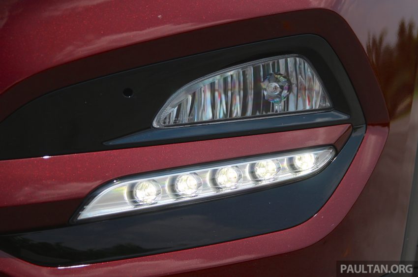 图集：Hyundai Tucson 1.6 T-GDI，全新涡轮引擎等级。 32493
