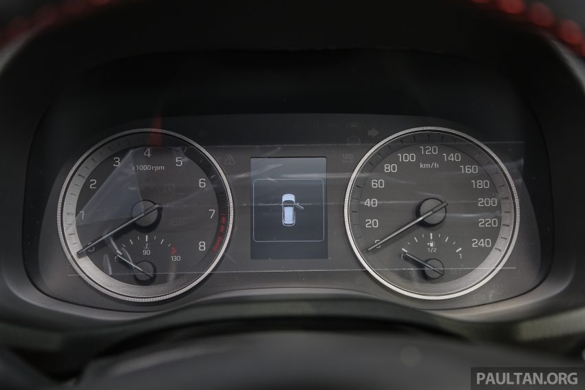 图集：Hyundai Tucson 1.6 T-GDI，全新涡轮引擎等级。 32505