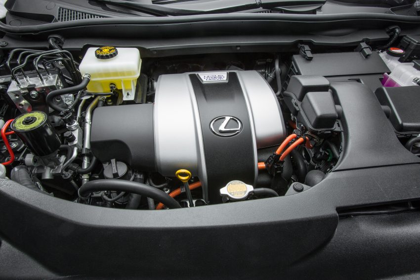 Lexus 中国申报 RX 450hL 商标，RX 将推出7人座版本？ 32687