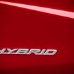 Lexus 中国申报 RX 450hL 商标，RX 将推出7人座版本？