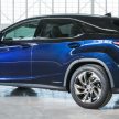 七人座版本 Lexus RX 将在 2017 东京国际车展上亮相？