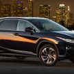 七人座版本 Lexus RX 将在 2017 东京国际车展上亮相？
