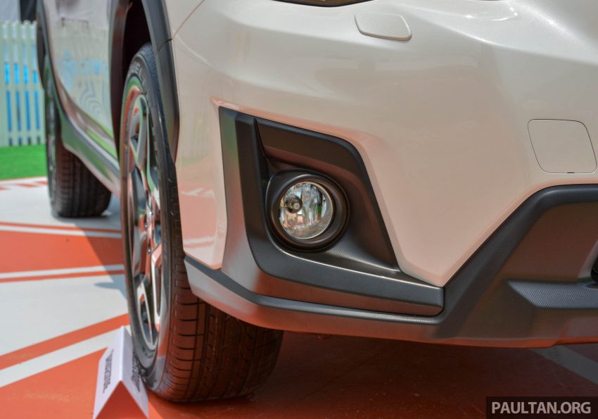 2017 Subaru XV 台湾正式面市, 或第四季导入大马发售。 32323