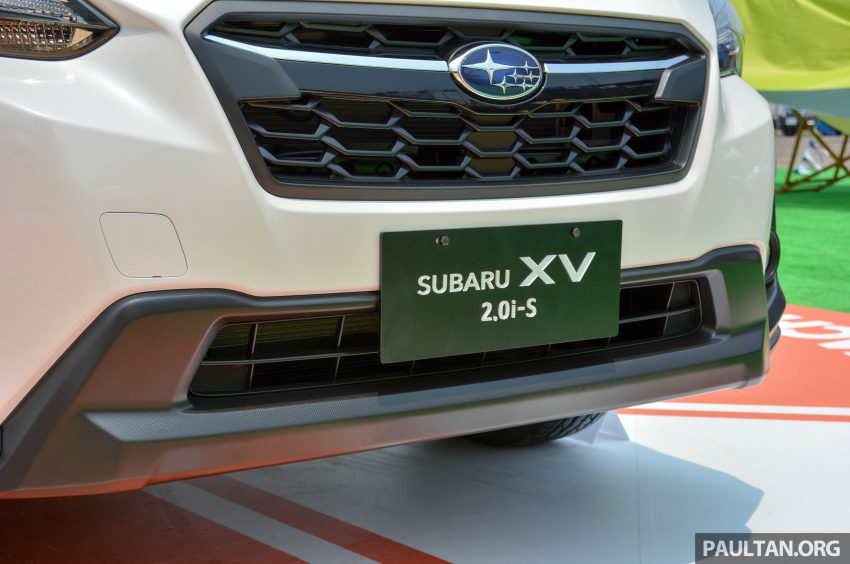 2017 Subaru XV 台湾正式面市, 或第四季导入大马发售。 32324