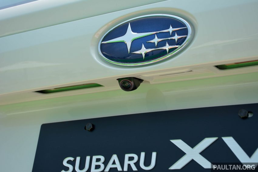 2017 Subaru XV 台湾正式面市, 或第四季导入大马发售。 32330