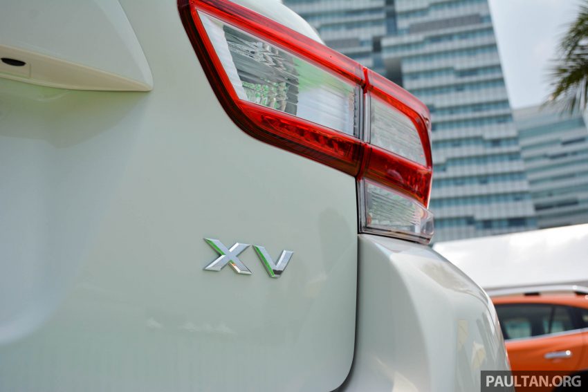 2017 Subaru XV 台湾正式面市, 或第四季导入大马发售。 32331