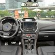 全新 Subaru XV 本地价格表曝光，高阶版开价RM145k ?