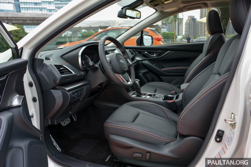 2017 Subaru XV 台湾正式面市, 或第四季导入大马发售。 32350