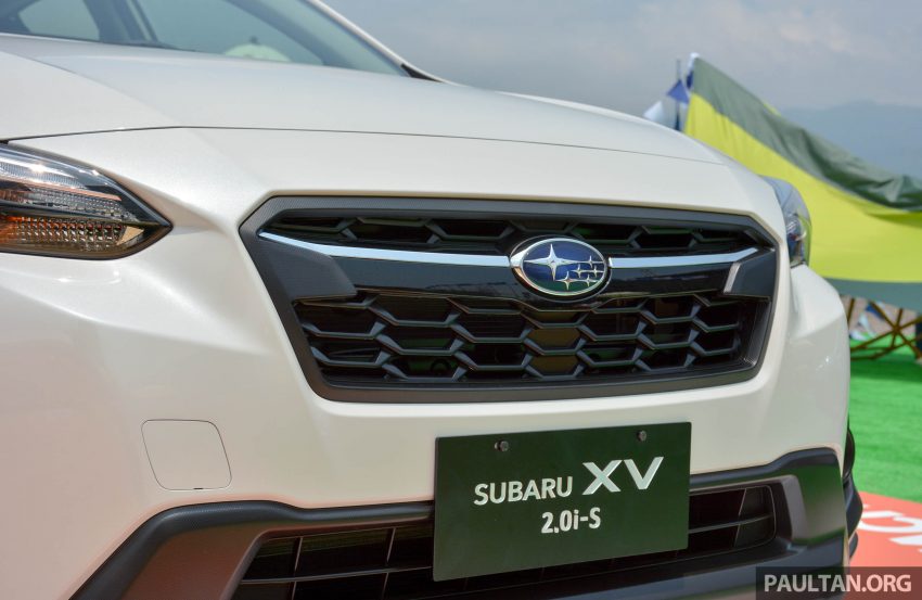 2017 Subaru XV 台湾正式面市, 或第四季导入大马发售。 32320