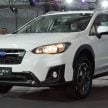全新 Subaru XV 本地价格表曝光，高阶版开价RM145k ?