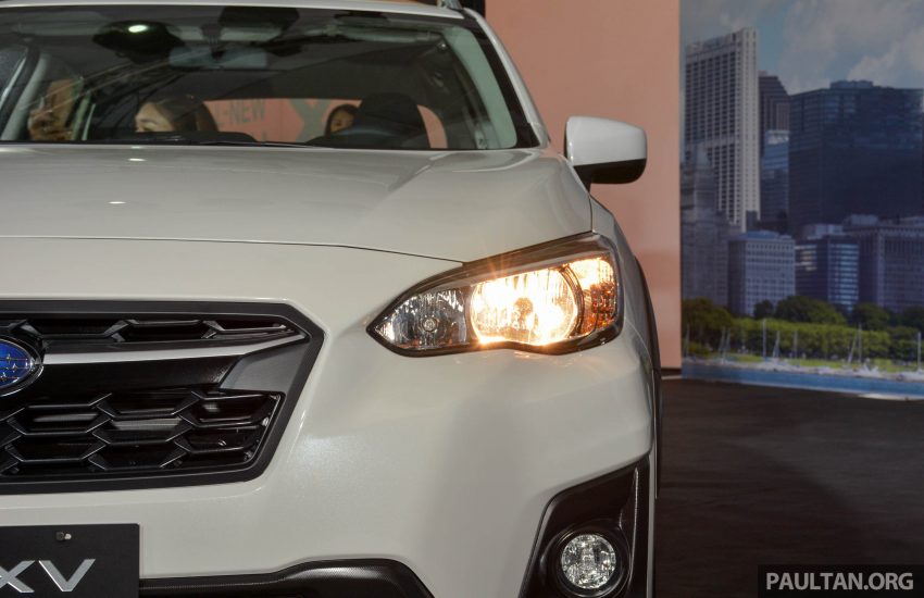 2017 Subaru XV 台湾正式面市, 或第四季导入大马发售。 32364