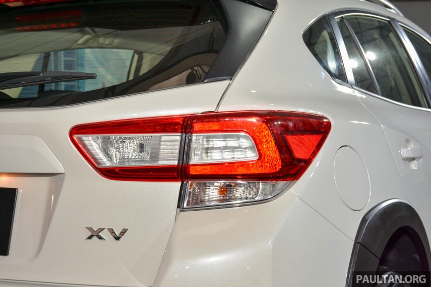 2017 Subaru XV 台湾正式面市, 或第四季导入大马发售。 32370
