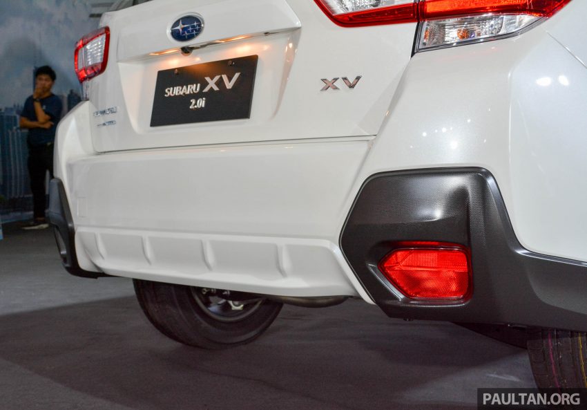2017 Subaru XV 台湾正式面市, 或第四季导入大马发售。 32372