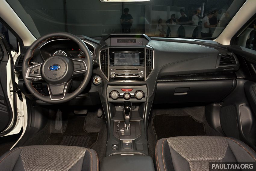2017 Subaru XV 台湾正式面市, 或第四季导入大马发售。 32379