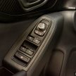 谍照：2018 Subaru XV 无伪装再被捕获, 两种等级可选！