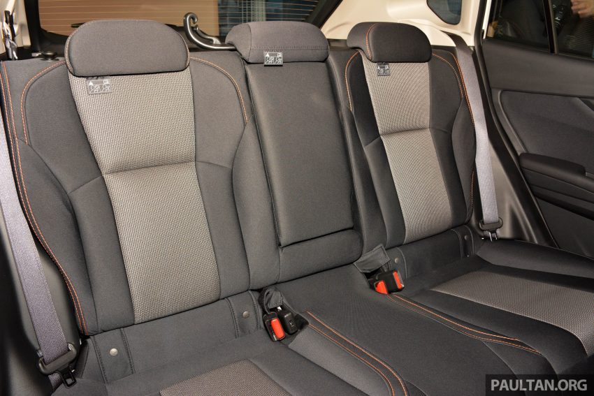 2017 Subaru XV 台湾正式面市, 或第四季导入大马发售。 32400