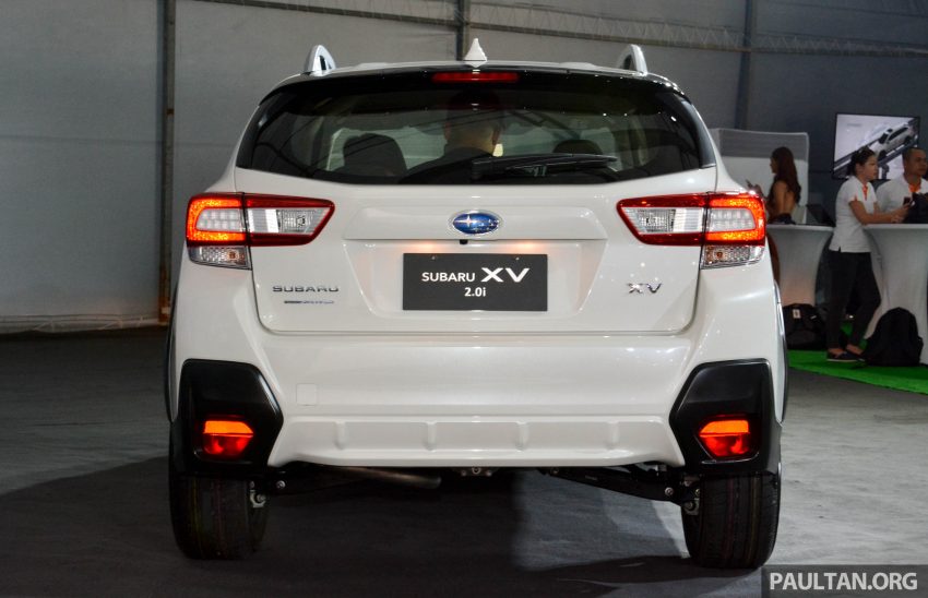 2017 Subaru XV 台湾正式面市, 或第四季导入大马发售。 32359