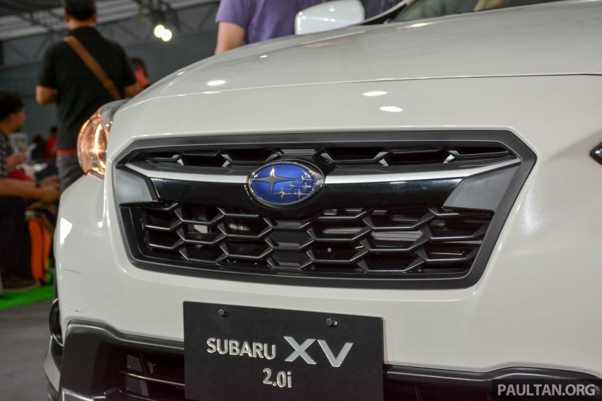 2017 Subaru XV 台湾正式面市, 或第四季导入大马发售。 32362