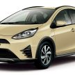 PS作品，基于 Toyota Prius C 的 Perodua Myvi Active。