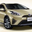 PS作品，基于 Toyota Prius C 的 Perodua Myvi Active。