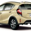 PS作品，基于 Toyota Prius C 的 Perodua Myvi Active。